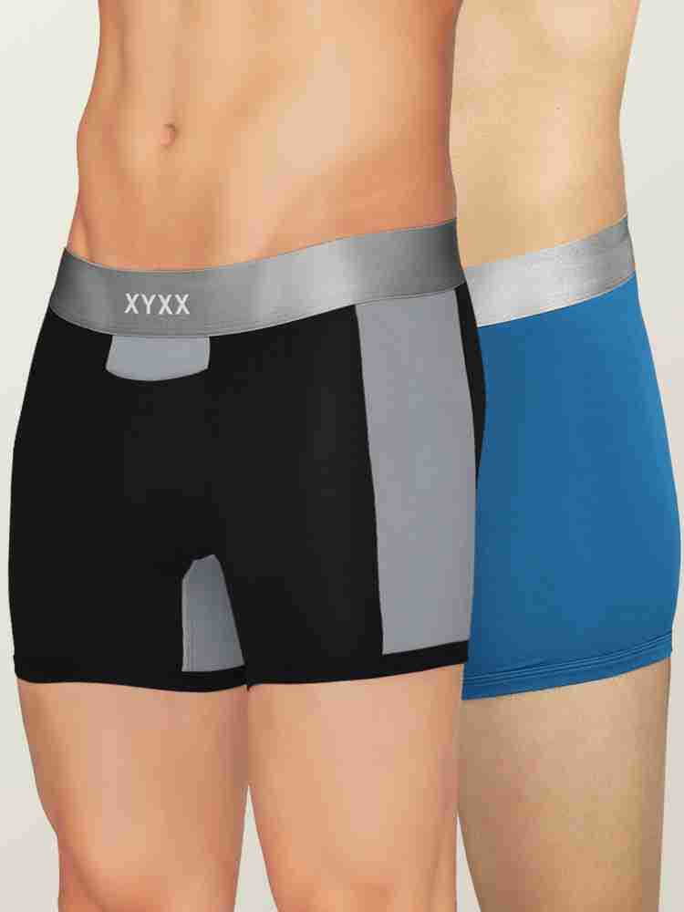 Buy XYXX Pack of 3 Intellisoft Micro Modal Illuminati Men Briefs