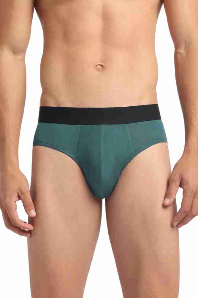 CRESMO Men's Anti-Microbial Micro Modal Underwear Breathable Ultra Soft  Trunk (Pack Of 2)