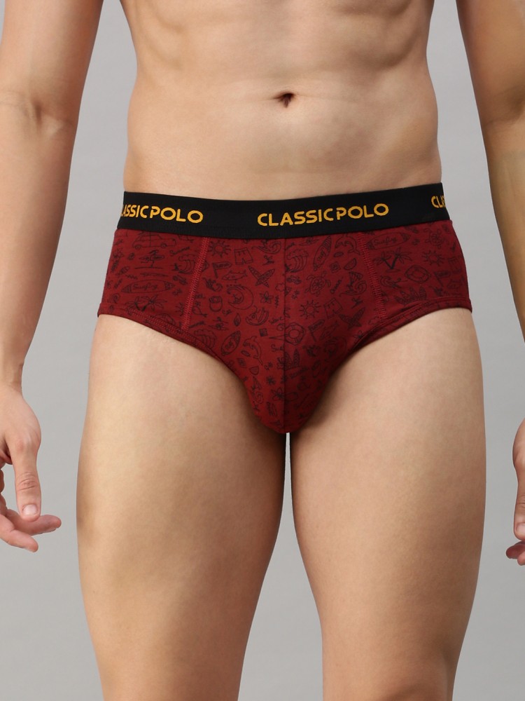 Classic shop polo briefs