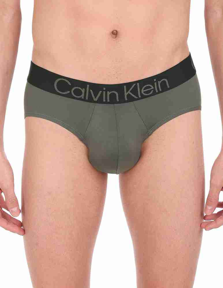 72% OFF on CK UNDERWEAR Men Brief on Flipkart