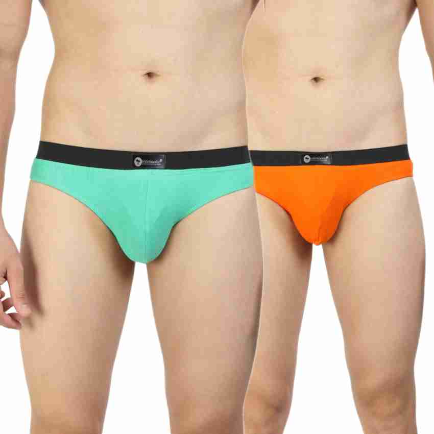 Intimantic Printed Tanga Men Brief - Buy Intimantic Printed Tanga Men Brief  Online at Best Prices in India