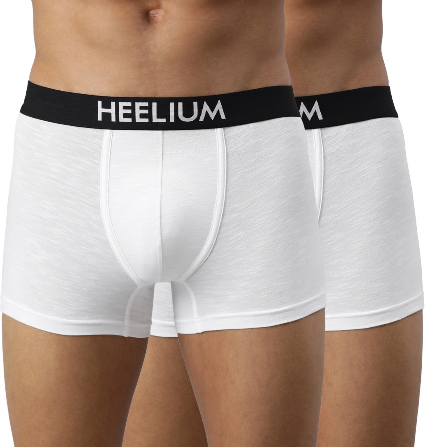 Heelium Bamboo Underwear Brief for Women - Pack of 2