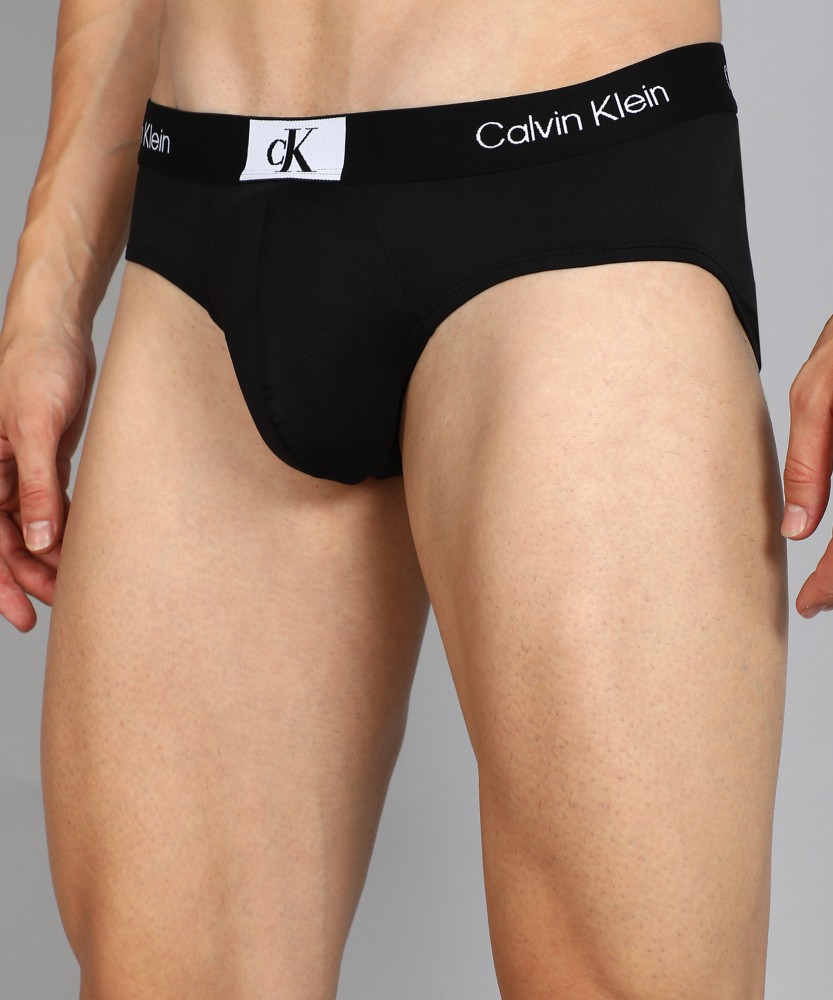 Calvin Klein Cotton Stretch Hip Brief 3-Pack Grey/Silver/Blush NB2613-953  at International Jock