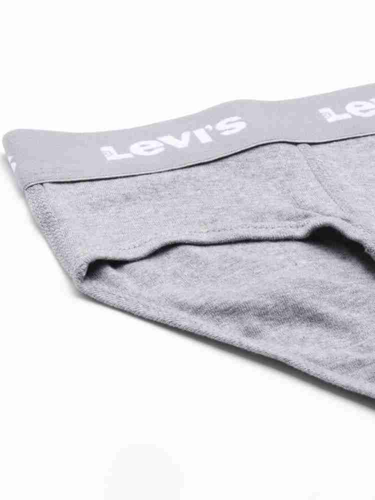 LEVI'S Men Contoured Double Pouch, Tag Free Comfort & Smartskin Technology  Style# 009 Neo Brief - Buy LEVI'S Men Contoured Double Pouch, Tag Free  Comfort & Smartskin Technology Style# 009 Neo Brief