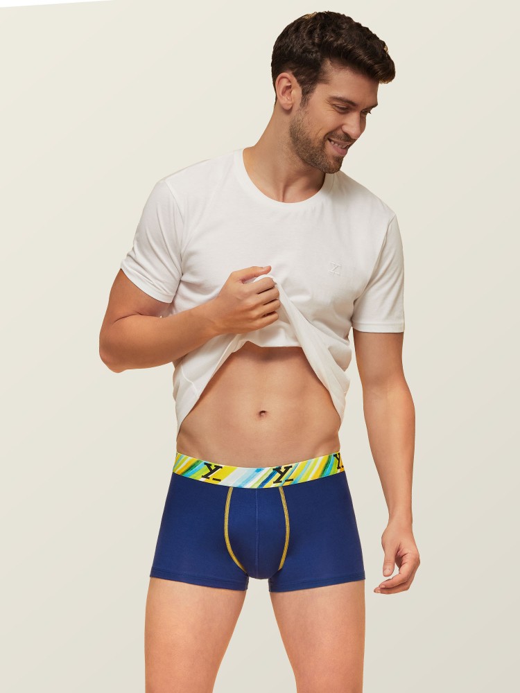  XYXX Men's Underwear Dynamo Intellisoft Micromodal