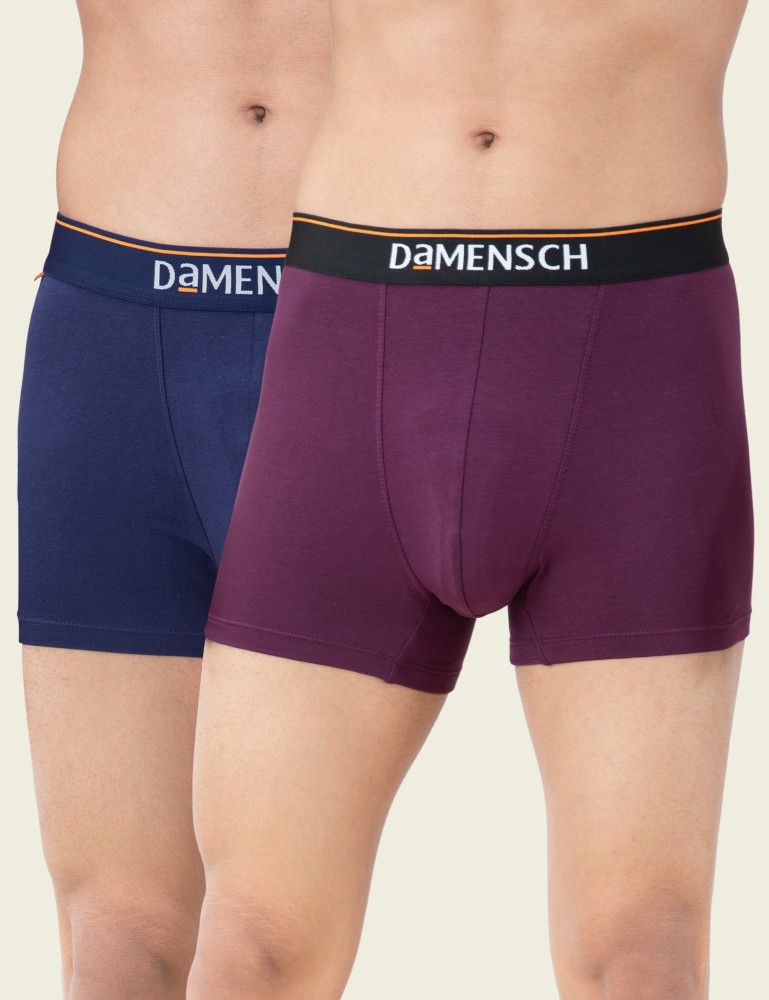 Buy Boxer Brief Underwear Online at Best Price - DaMENSCH