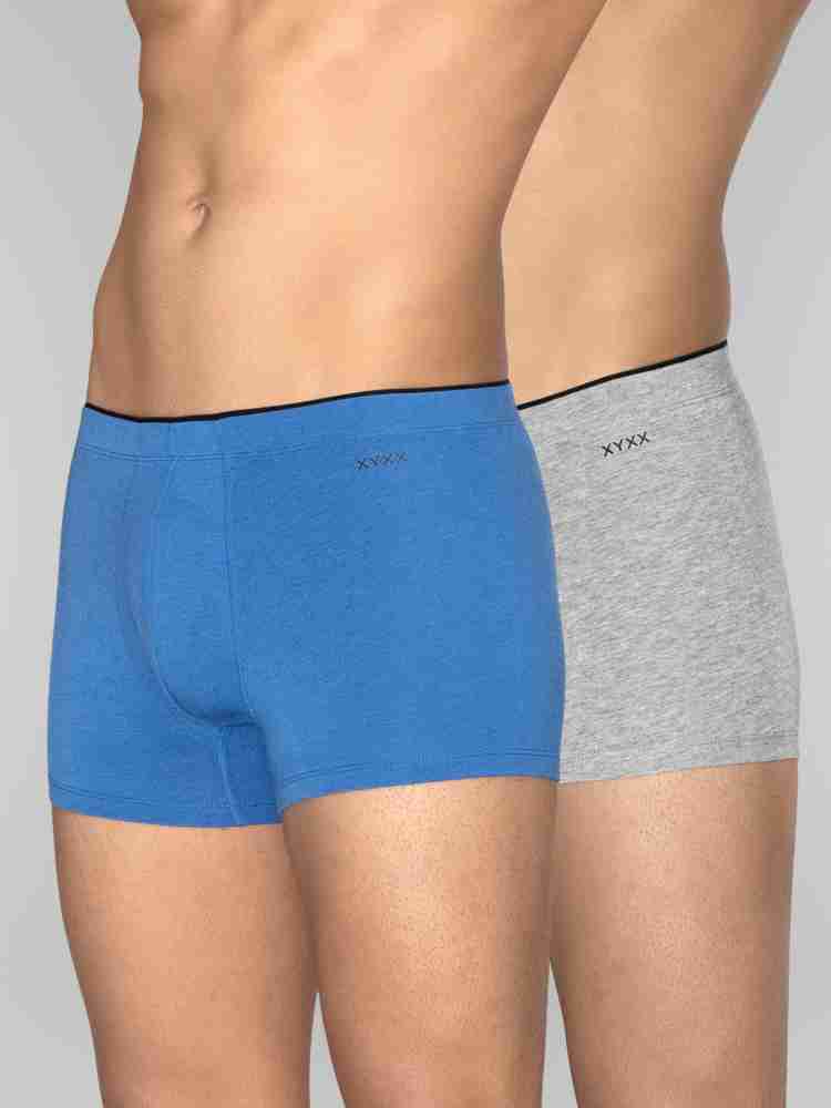 XYXX Uno Medley TENCEL Modal Trunk Premium Underwear For Men at Rs  384/piece, Men Underwear in Surat