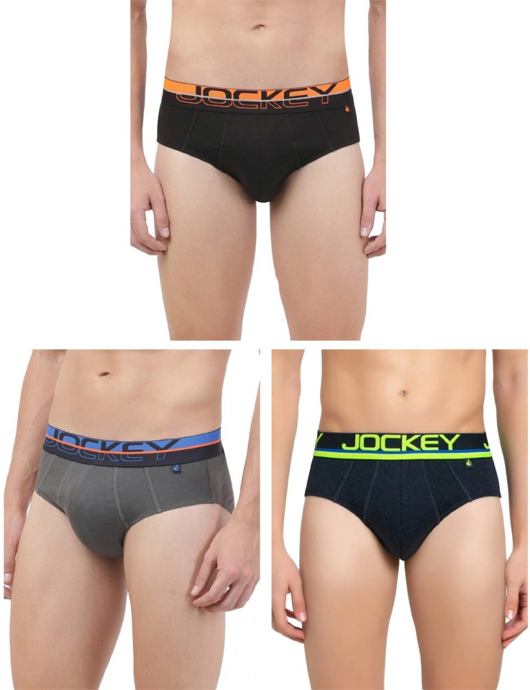 Buy Jockey Briefs Online in India at Best Price