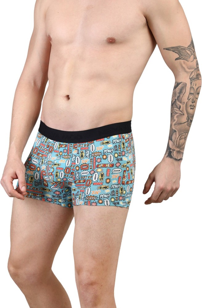 Buy Neva Men's Cotton Trunks