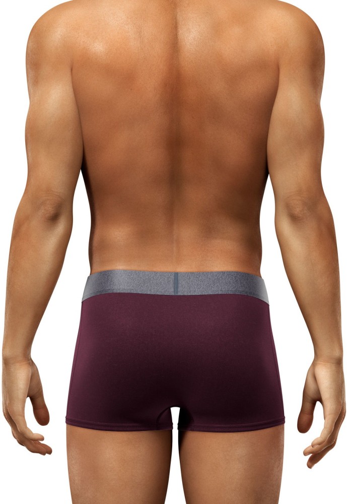 Modern Crew Men Ultrasoft Micromodal Solid Short Underwear Brief - Buy  Modern Crew Men Ultrasoft Micromodal Solid Short Underwear Brief Online at  Best Prices in India