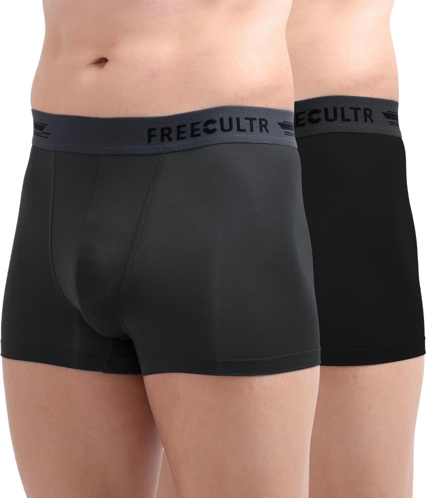  Freecultr - Men's Underwear Trunks / Men's Innerwear