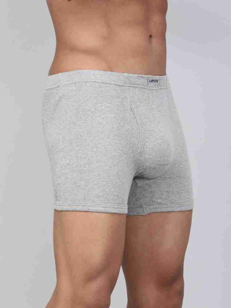 Women's Jockey 3-Pack Briefs (GRAY ASST) 100% Cotton Comfort