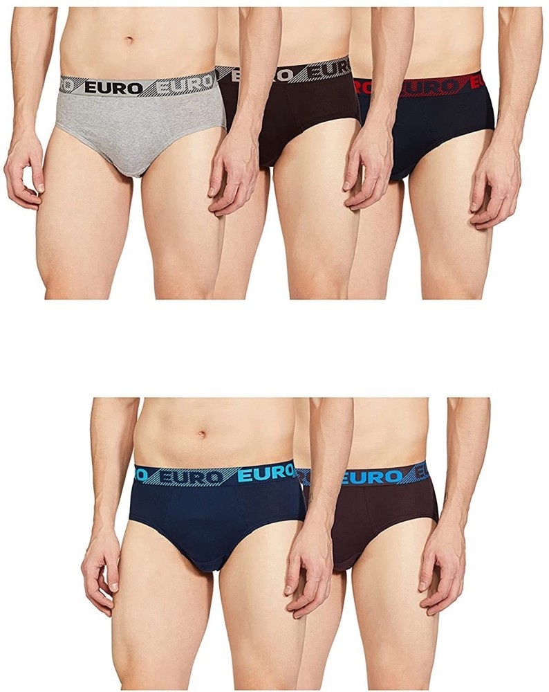 EURO Men Brief - Buy EURO Men Brief Online at Best Prices in India