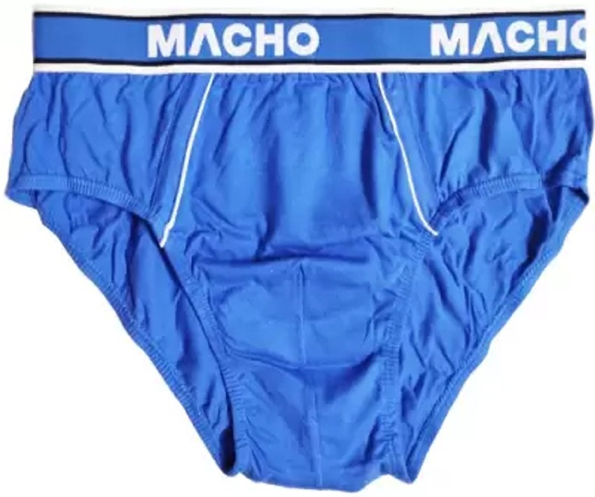 Buy MACHO Men Brief Online at Best Prices in India