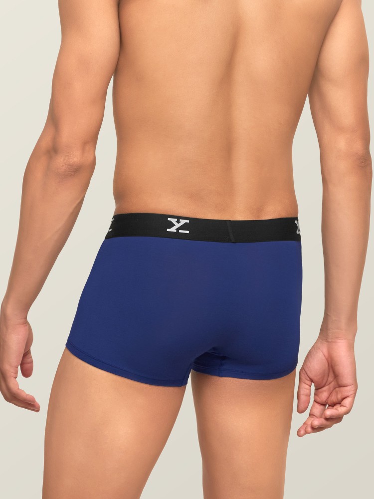 9% OFF on XYXX Men IntelliSoft Antimicrobial Micro Modal Uno Underwear  Brief(Pack of 2) on Flipkart