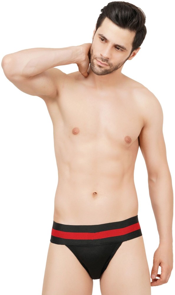24HUB Gym Supporter for Men Sports Underwear for Men for Workout