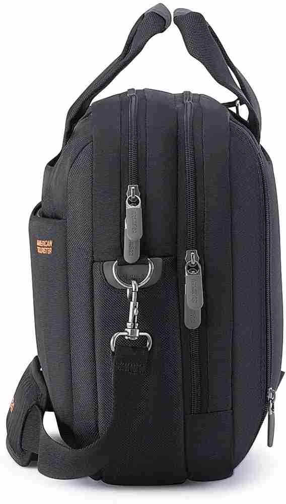 AMERICAN TOURISTER Activair Briefcase Medium 30 cm Medium Briefcase For Men Women Price in India Reviews Ratings Specifications Flipkart