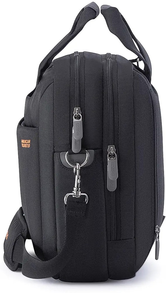 15.6 inch laptop 2024 bag american tourister