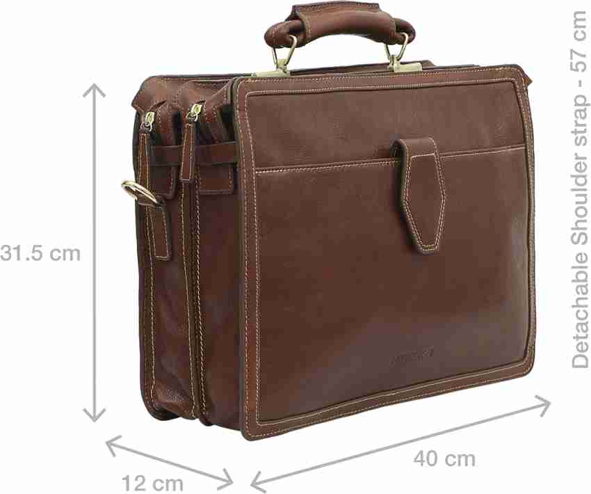 HIDESIGN TIMBUKTOO 03 Large Briefcase For Men Price in India Reviews Ratings Specifications Flipkart