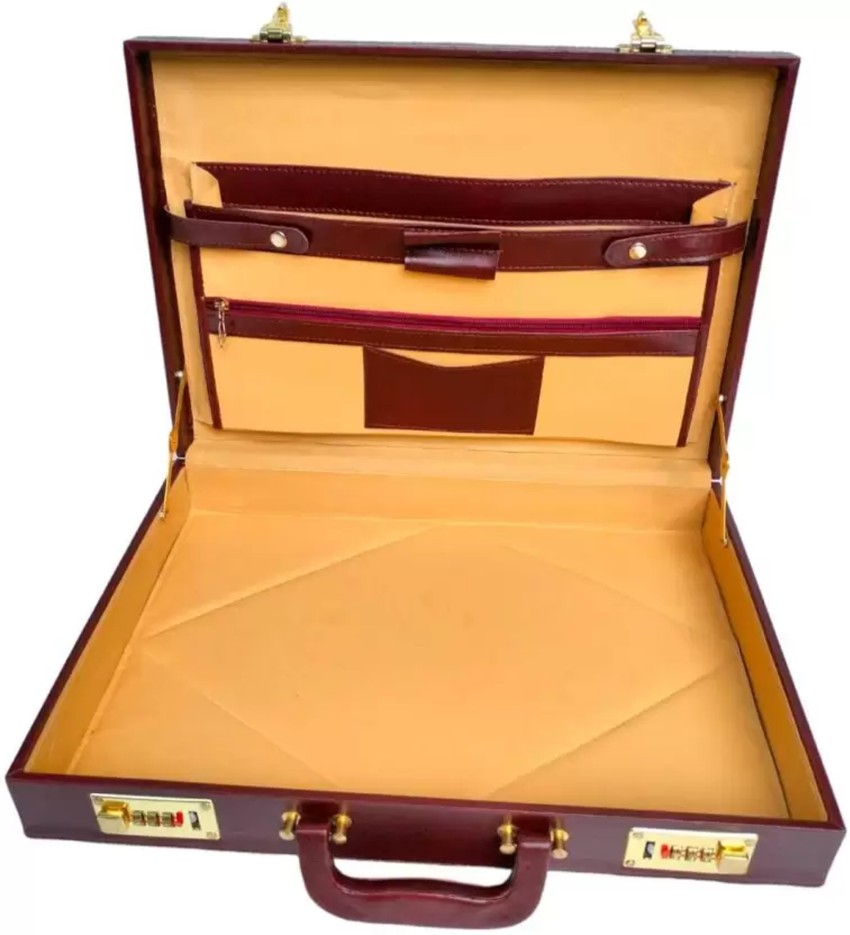 Flipkart briefcase on sale