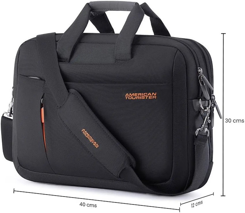 American tourister 2024 laptop bags flipkart