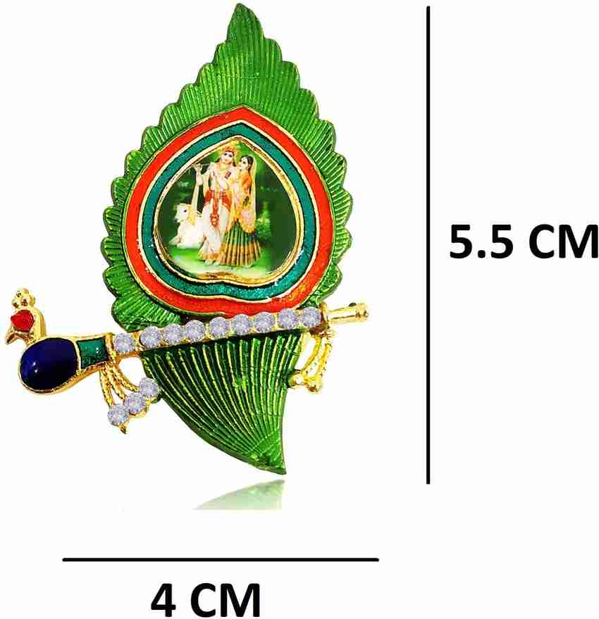 Krishna brooch new arrivals