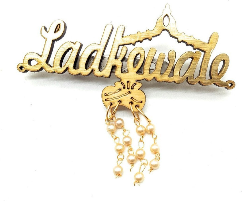 Ladkewale brooches online store