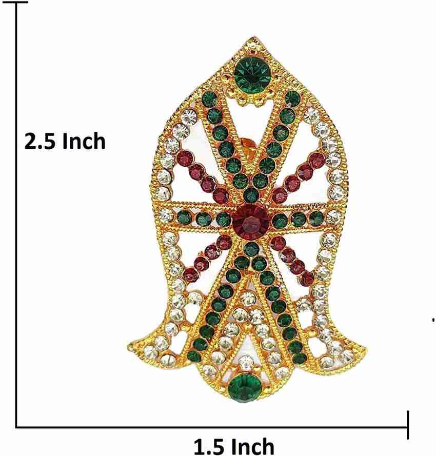 Nalain pak clearance brooch