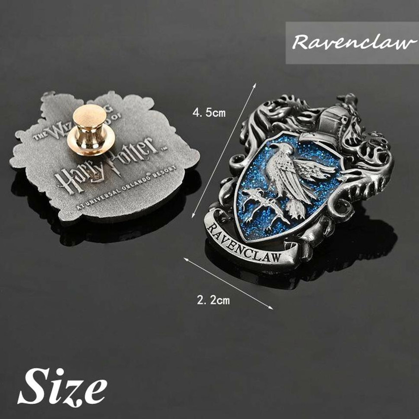 Ravenclaw Head Boy Pin