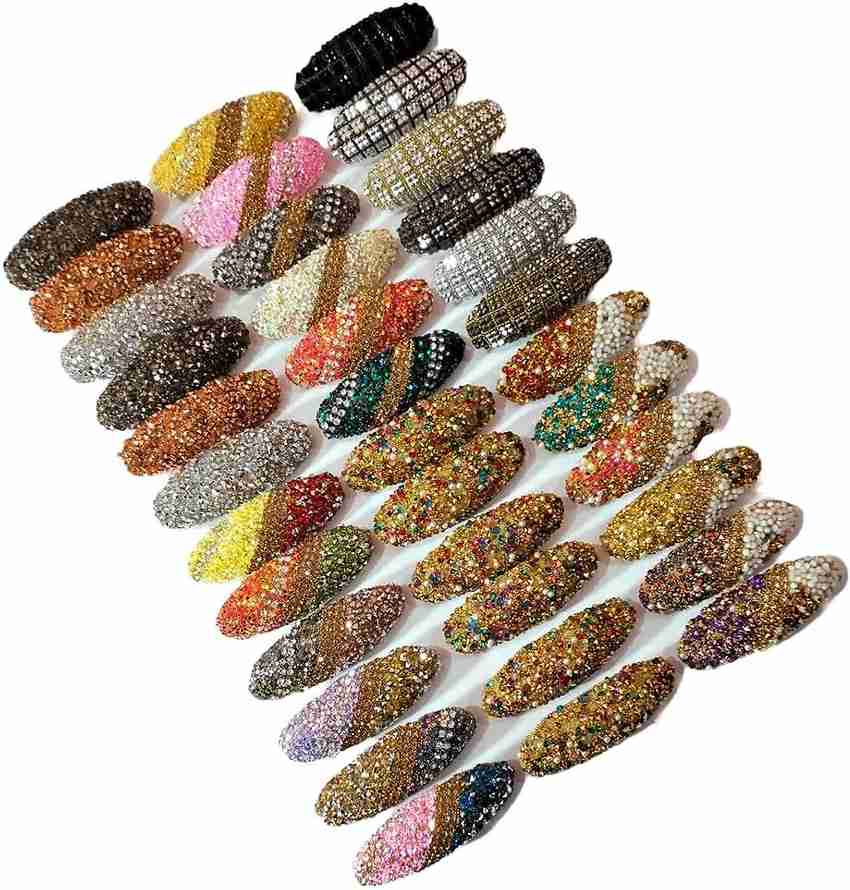GOZAL Saree Pin Hijab Pin Combo Pack of 6 for Women Girls Multi Color Broaches Brooch