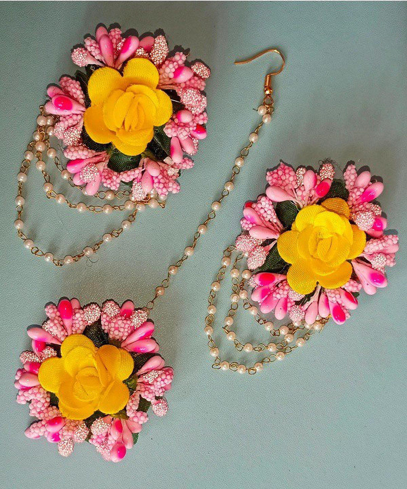 Buy clearance flower jewellery