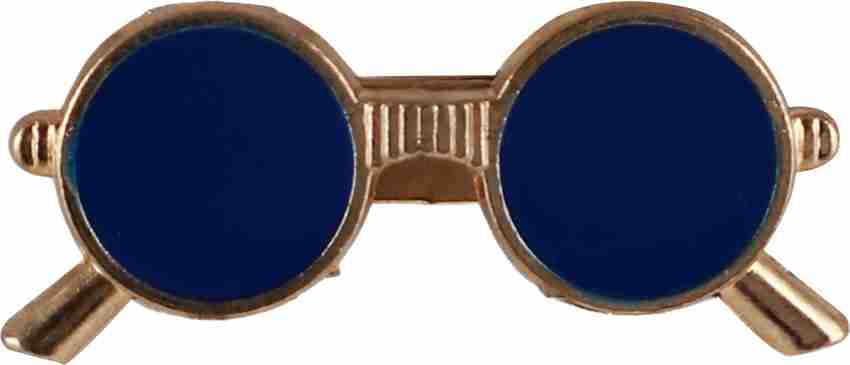 Goggles brooch store