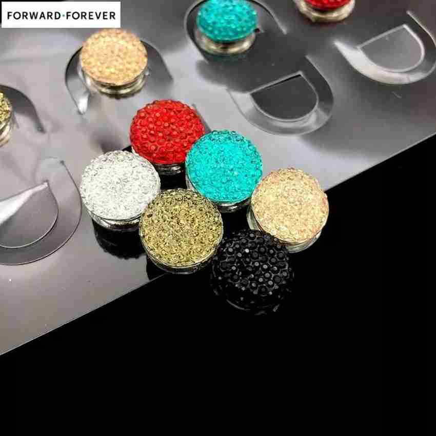 Magnetic brooches for scarves hot sale