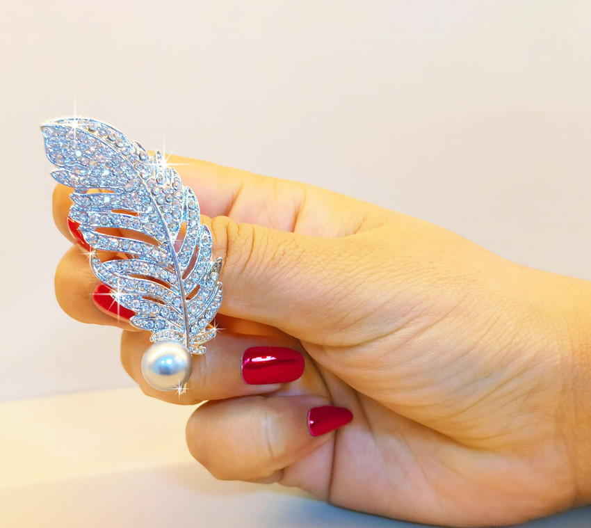 Fashion brooches store