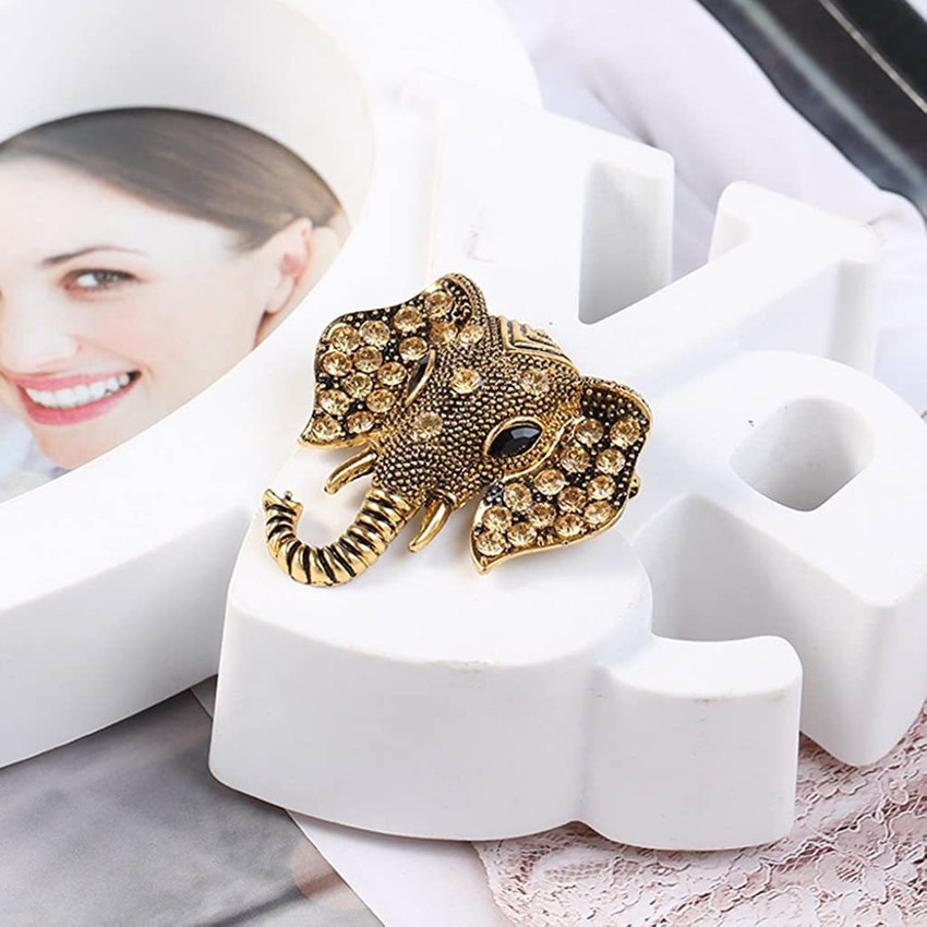 Heavy brooch sales