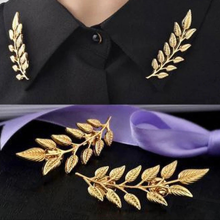 Collar pin womens store