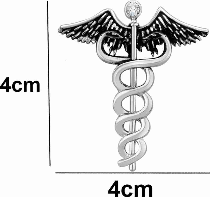 Doctor brooch best sale