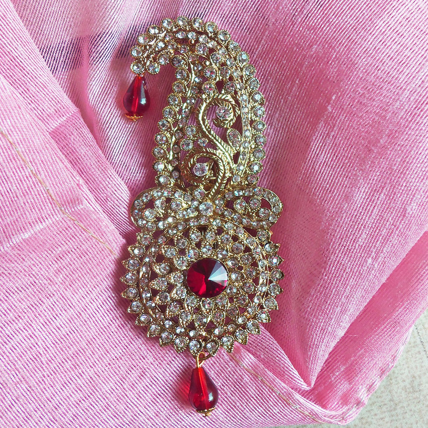 mahi Perfect Safa Kalangi Brooch for Men Brooch Price in India Buy mahi Perfect Safa Kalangi Brooch for Men Brooch online at Flipkart