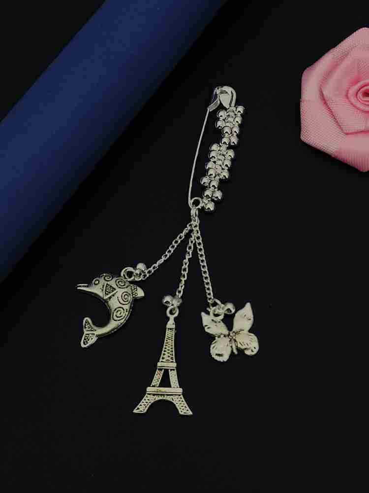 Fancy brooch best sale jewelry