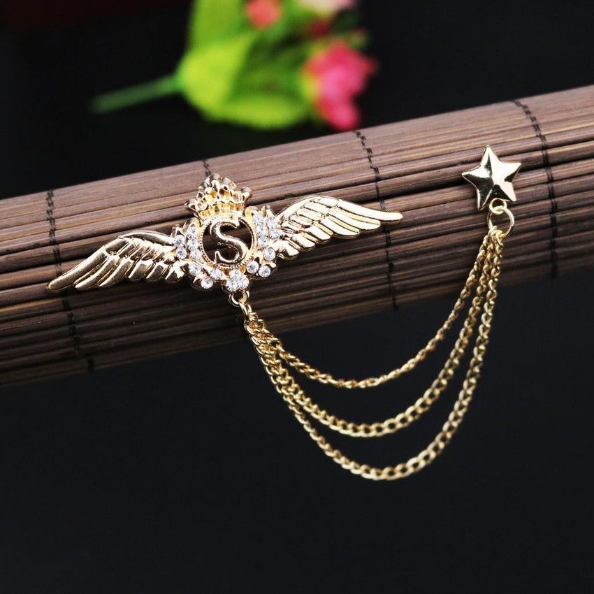Mens gold collar chain store
