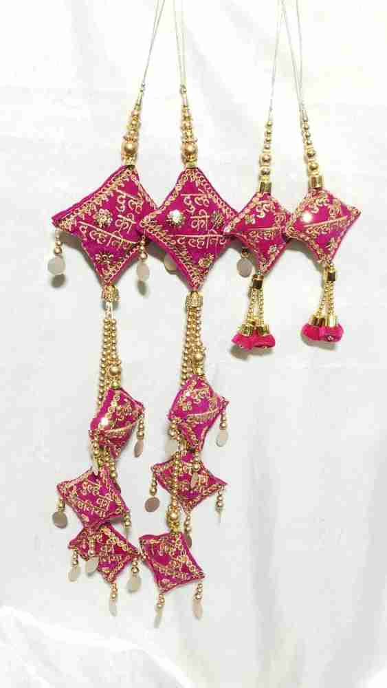 Lehenga ke jhumke deals