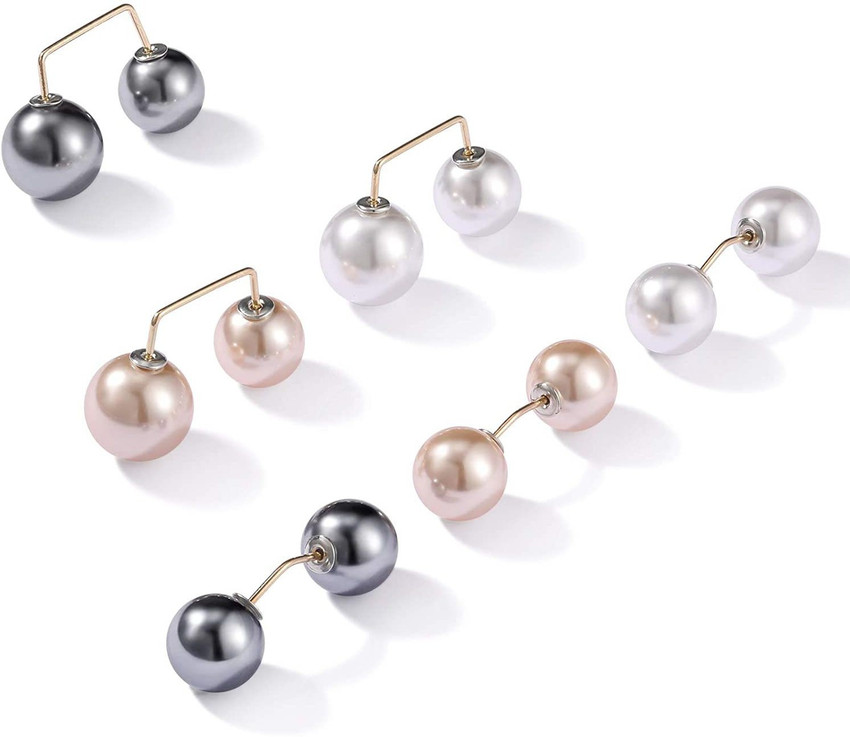 Pearl discount safety pin
