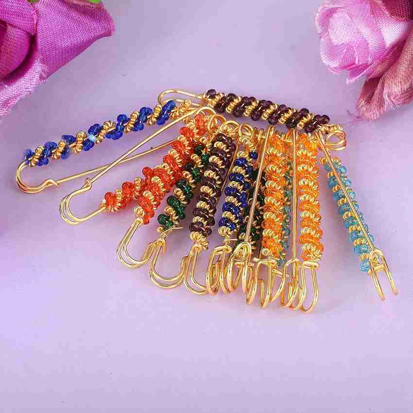 Saree brooch shop