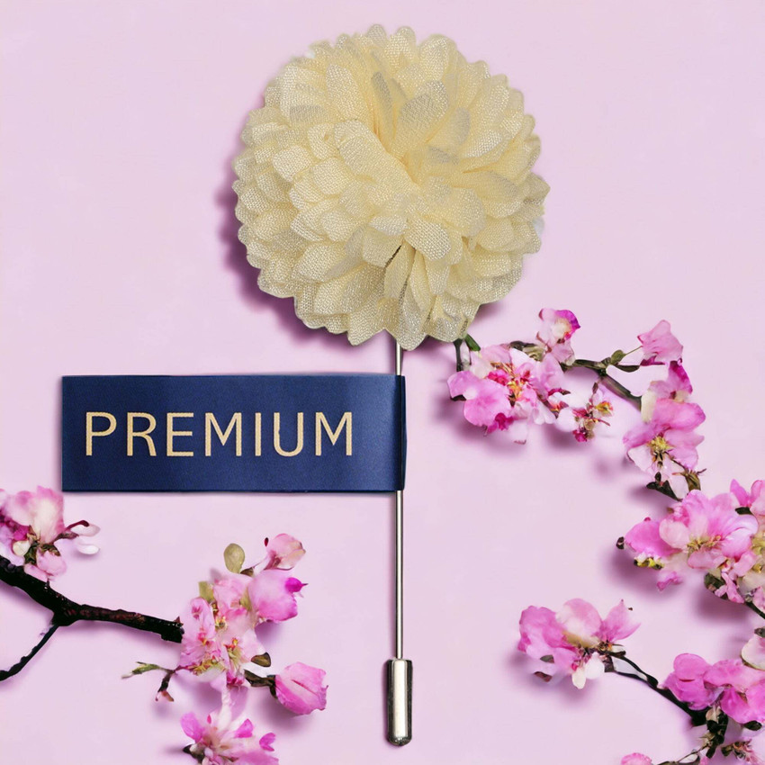 Peluche brooch shop