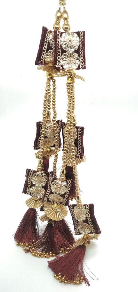 Brooch for lehenga discount