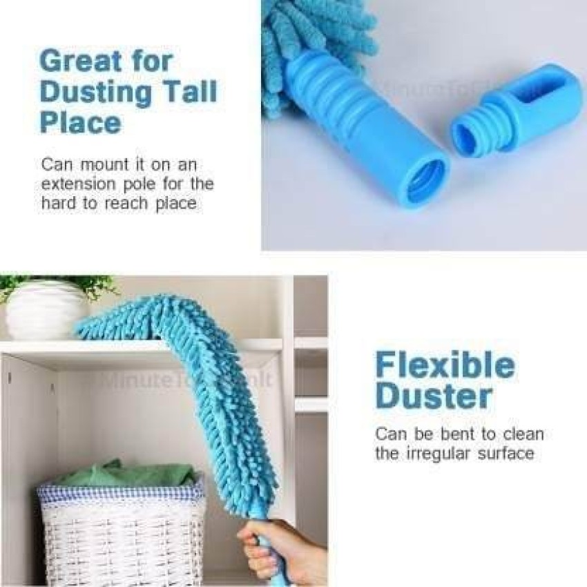 Plastic Ceiling Fan Cleaning Brush