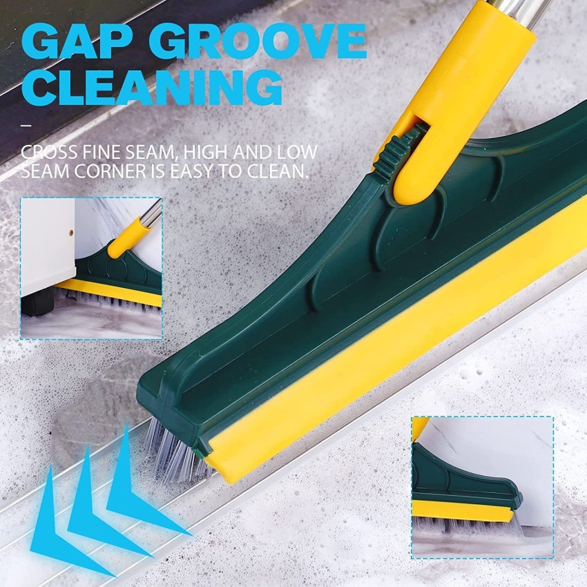 Parulenter 2 in 1 Multifunctional Floor Seam Brush, Kitchen Bathroom Corner  Gap Brush Plastic Wet and Dry Brush Price in India - Buy Parulenter 2 in 1 Multifunctional  Floor Seam Brush, Kitchen