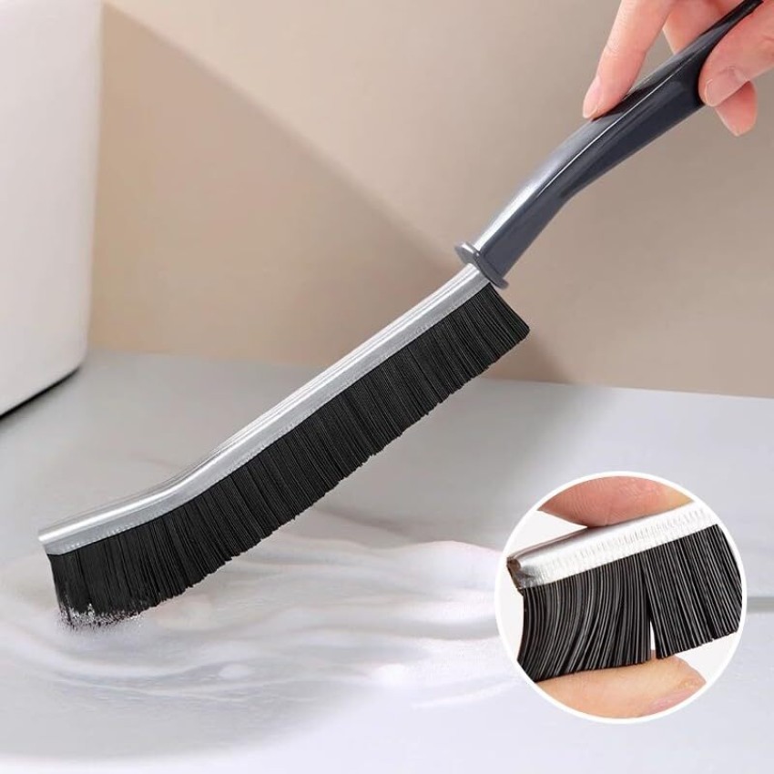 Bathroom Crevice Gaps Cleaning Brush,Clean The Dead Corners for Cleaning  Gaps