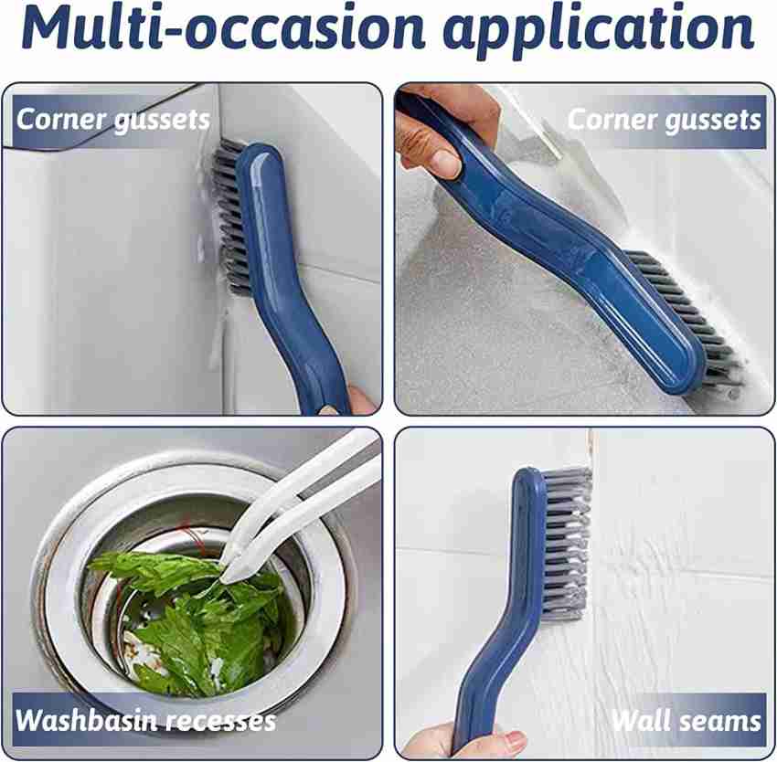 2 in 1 Multifunctional Seam Brush