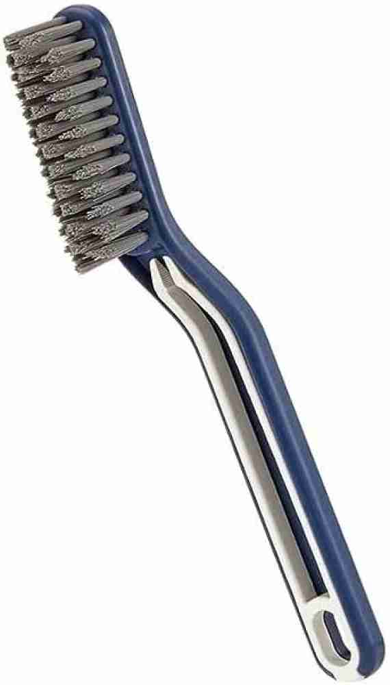 crownsmill 2 in 1 Multifunctional Floor Seam Brush, Kitchen Bathroom Corner  Gap Brush Plastic Wet and Dry Brush Price in India - Buy crownsmill 2 in 1 Multifunctional  Floor Seam Brush, Kitchen